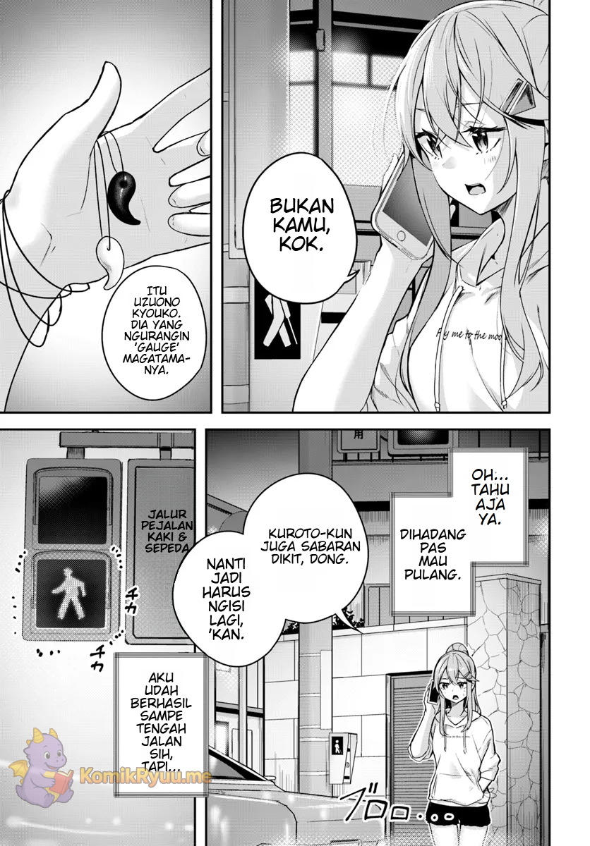 Spirited Away Eden Chapter 13 - halaman 37