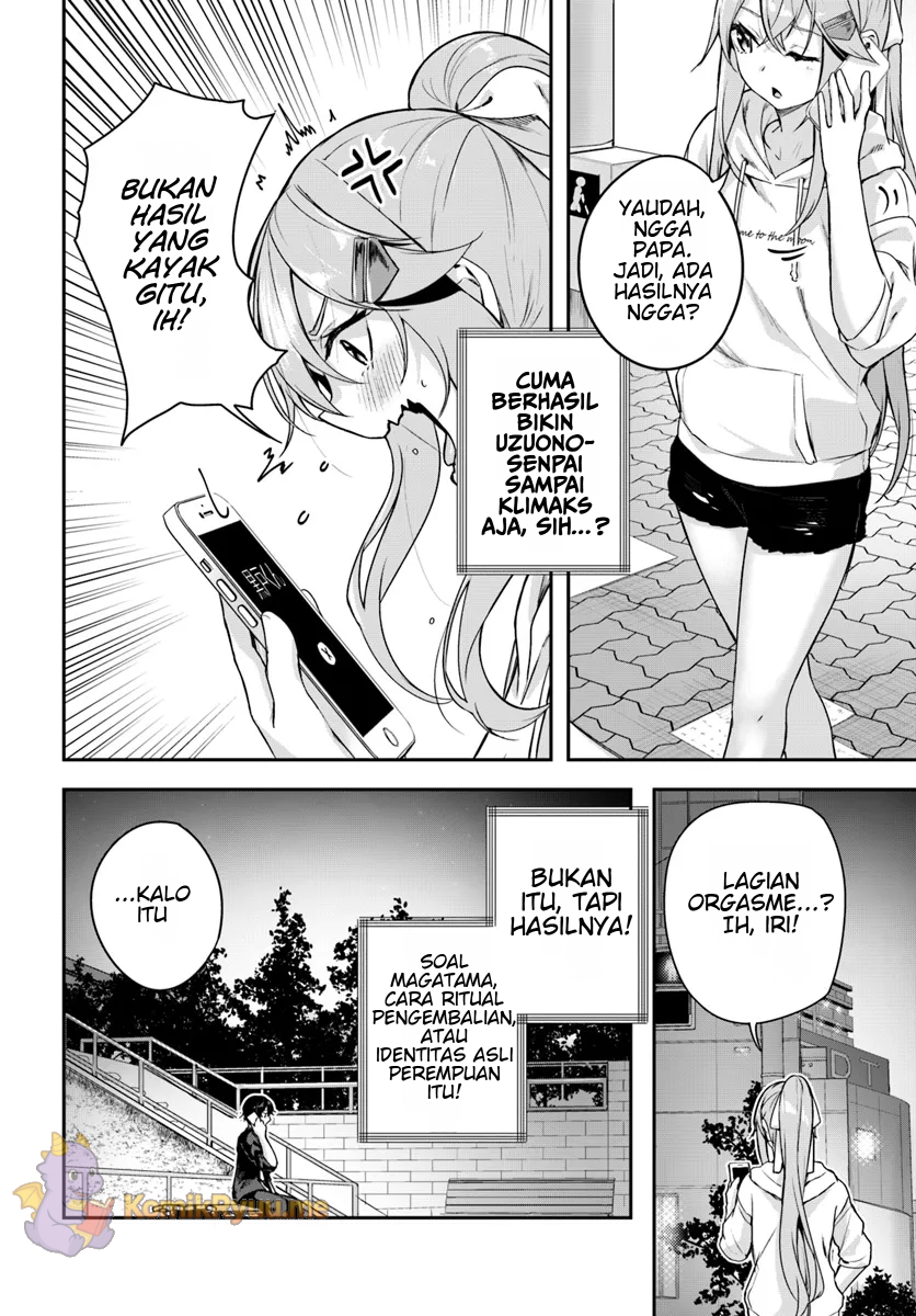 Spirited Away Eden Chapter 13 - halaman 38