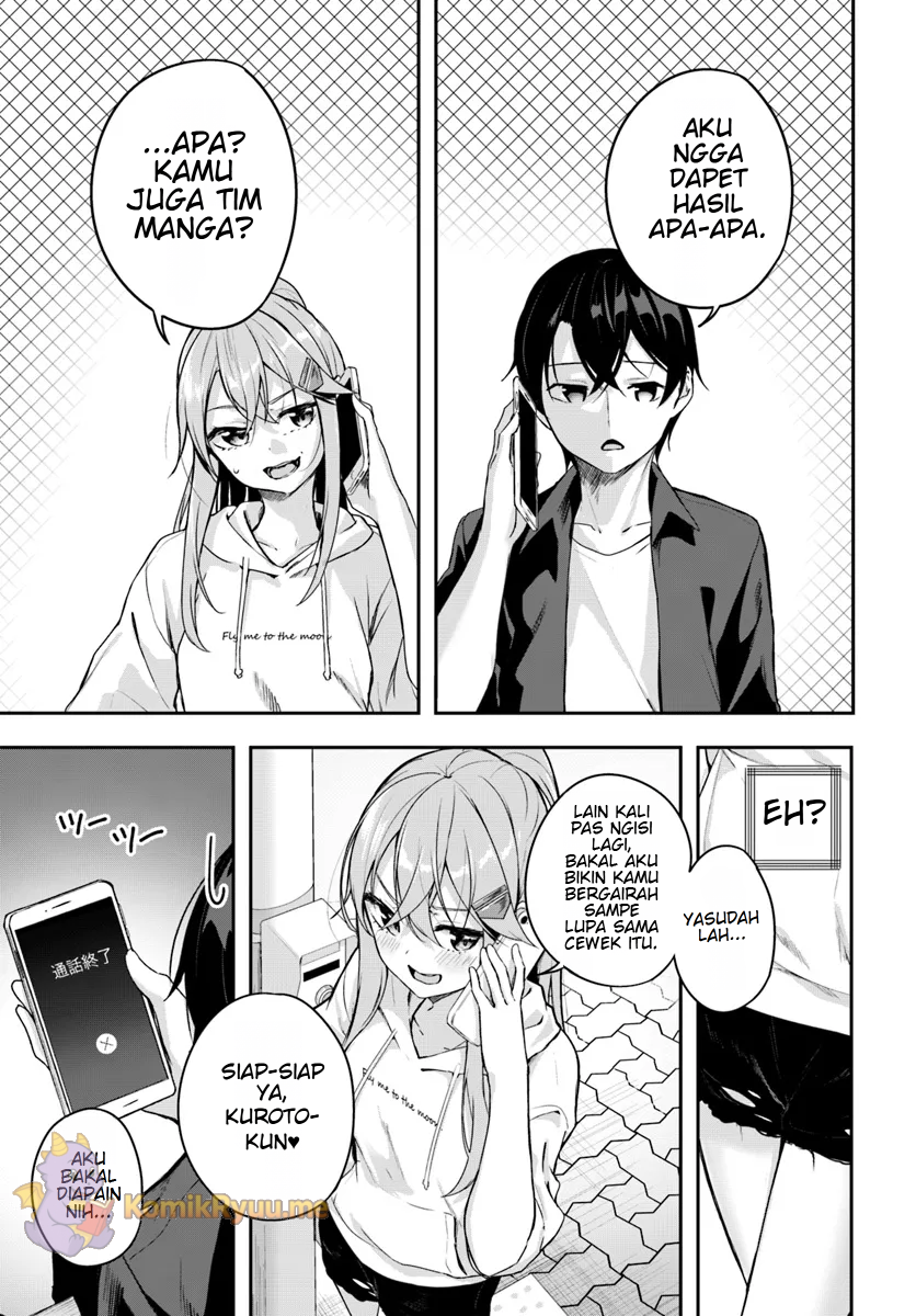 Spirited Away Eden Chapter 13 - halaman 39