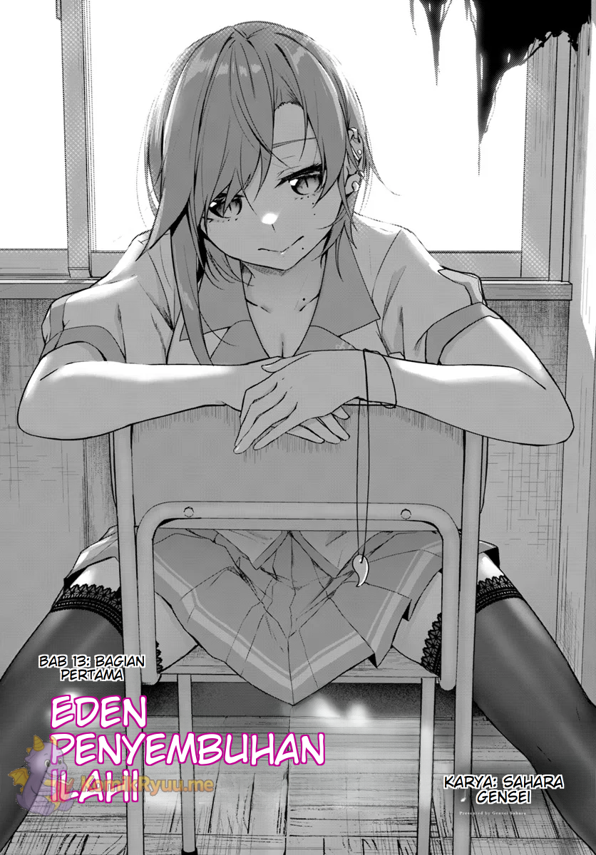 Spirited Away Eden Chapter 13 - halaman 8