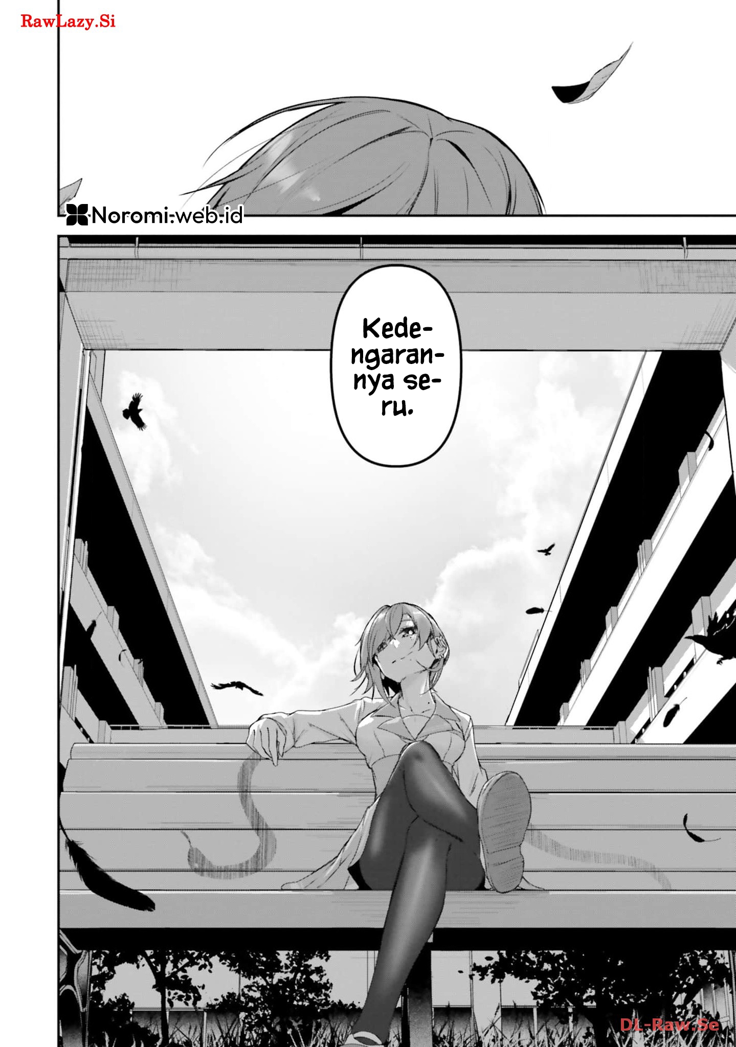Spirited Away Eden Chapter 5 - halaman 46