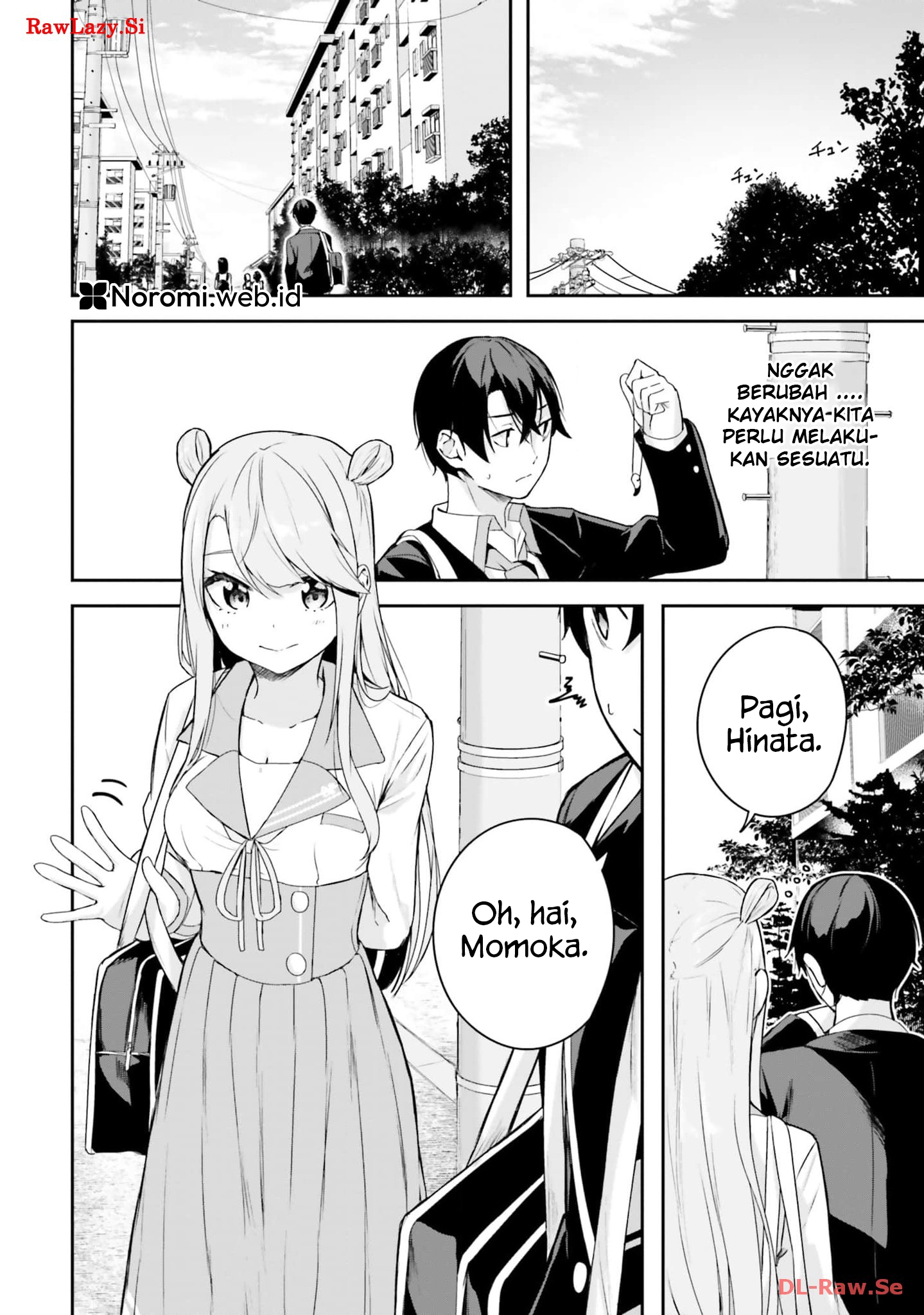 Spirited Away Eden Chapter 5 - halaman 6