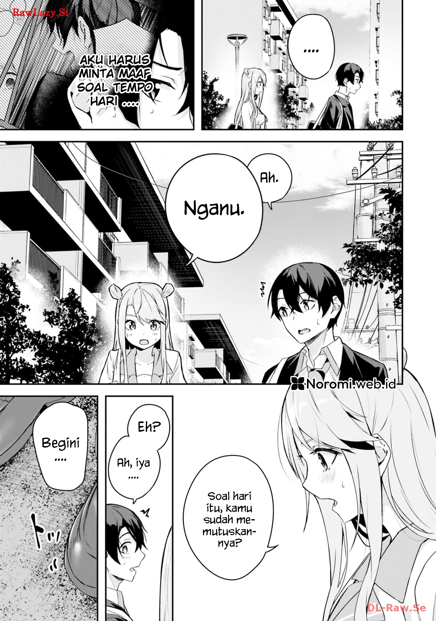 Spirited Away Eden Chapter 5 - halaman 7