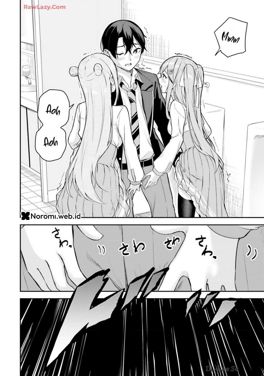 Spirited Away Eden Chapter 9 - halaman 14
