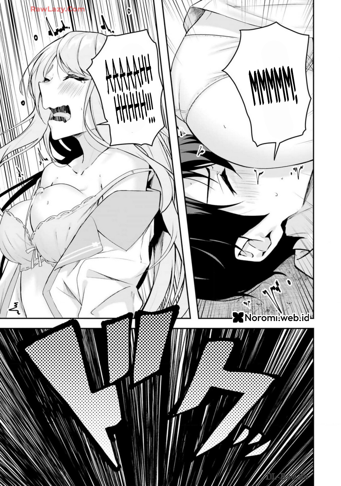 Spirited Away Eden Chapter 9 - halaman 35