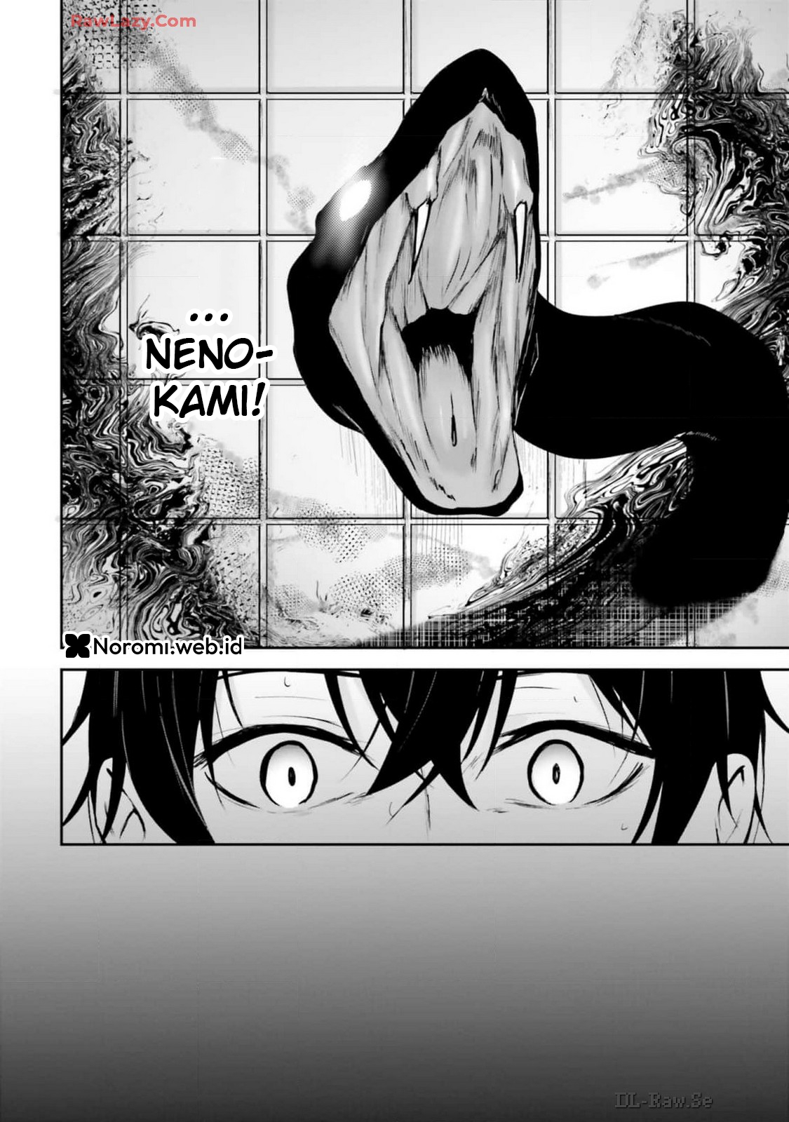 Spirited Away Eden Chapter 9 - halaman 42