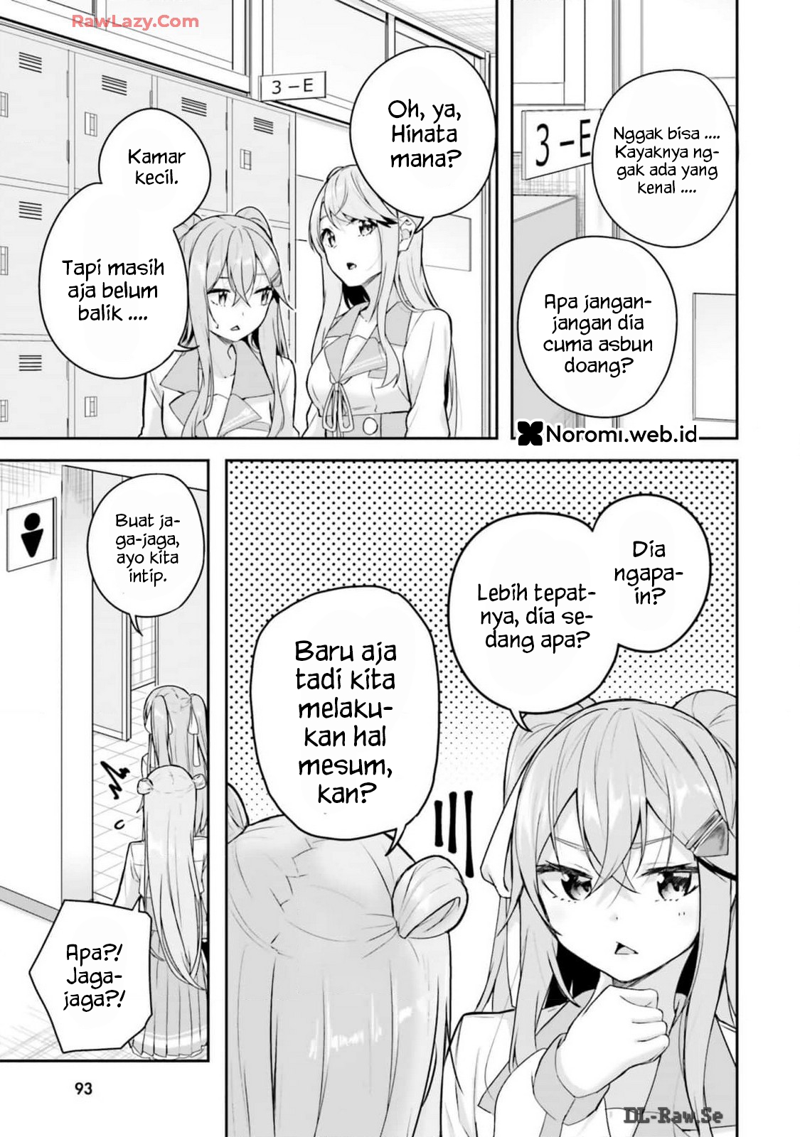 Spirited Away Eden Chapter 9 - halaman 43