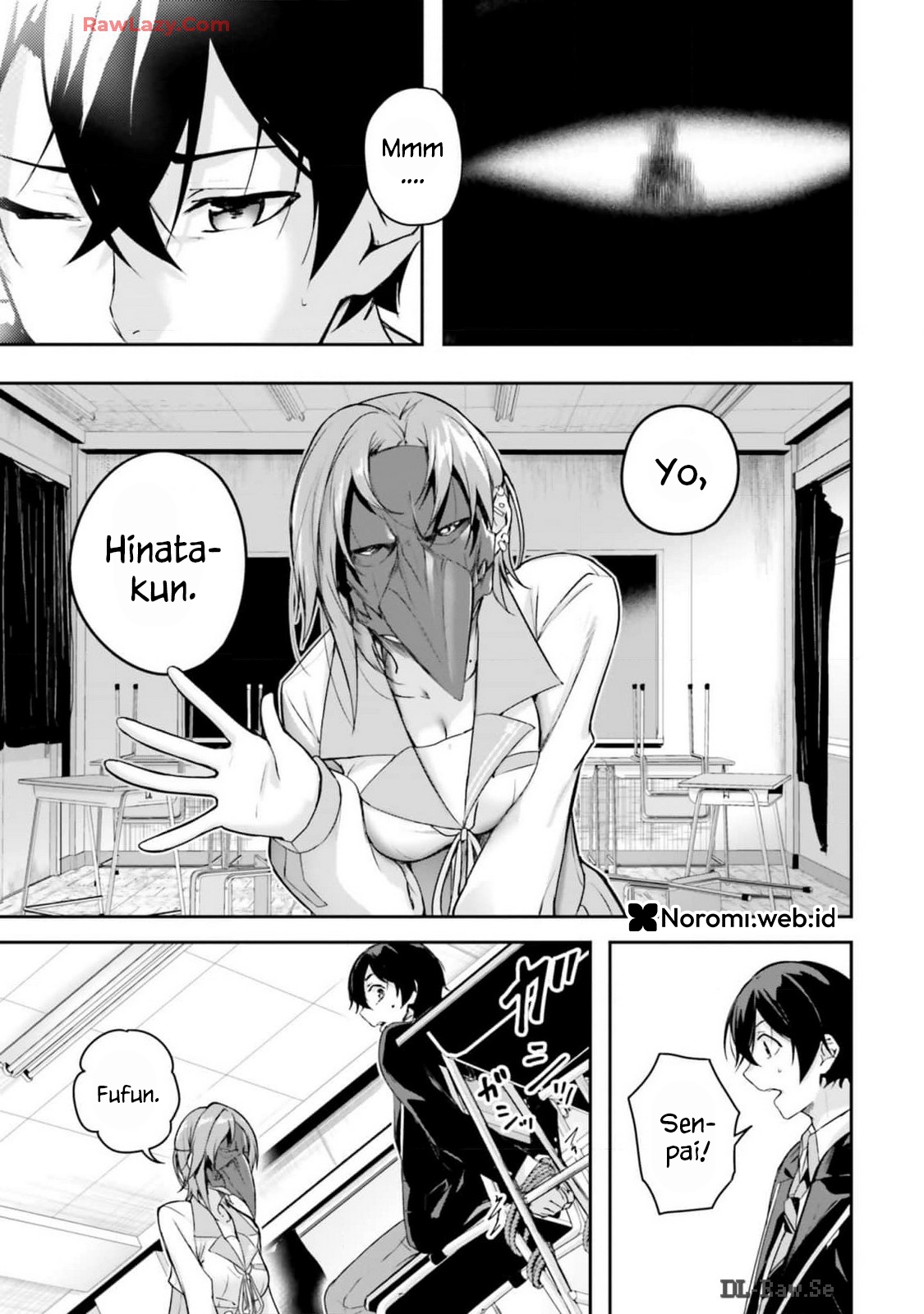 Spirited Away Eden Chapter 9 - halaman 45