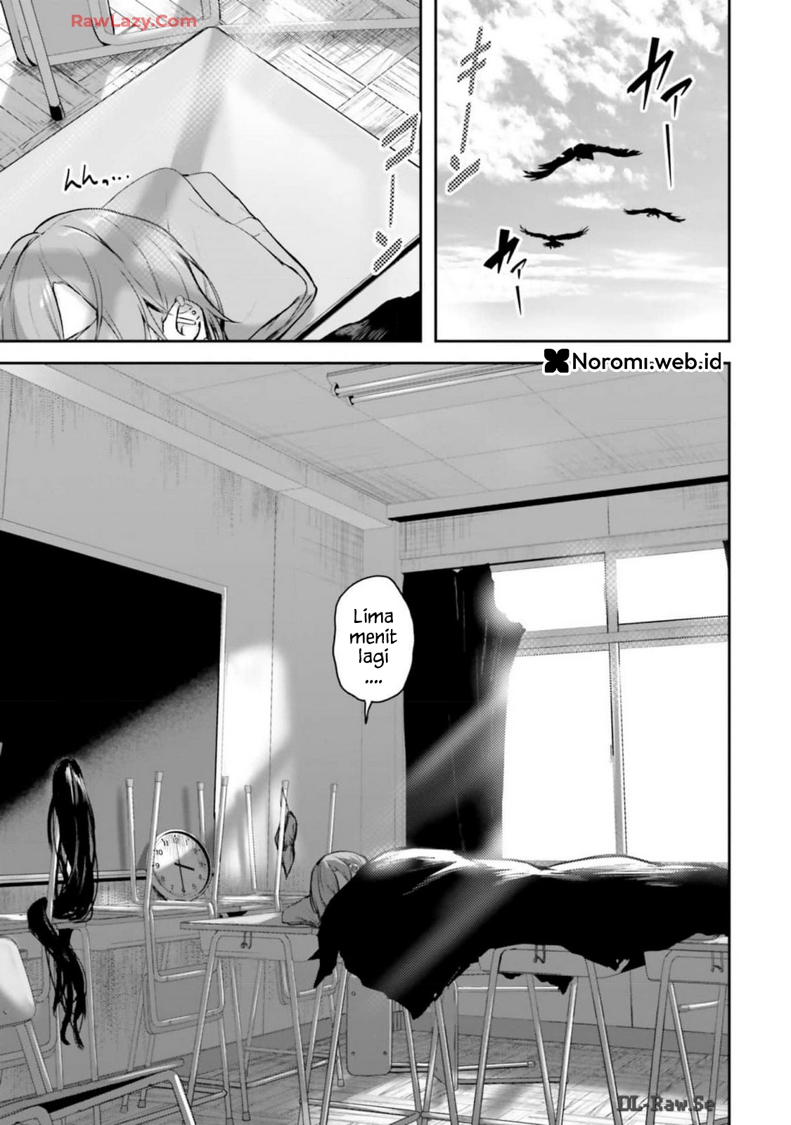 Spirited Away Eden Chapter 9 - halaman 7