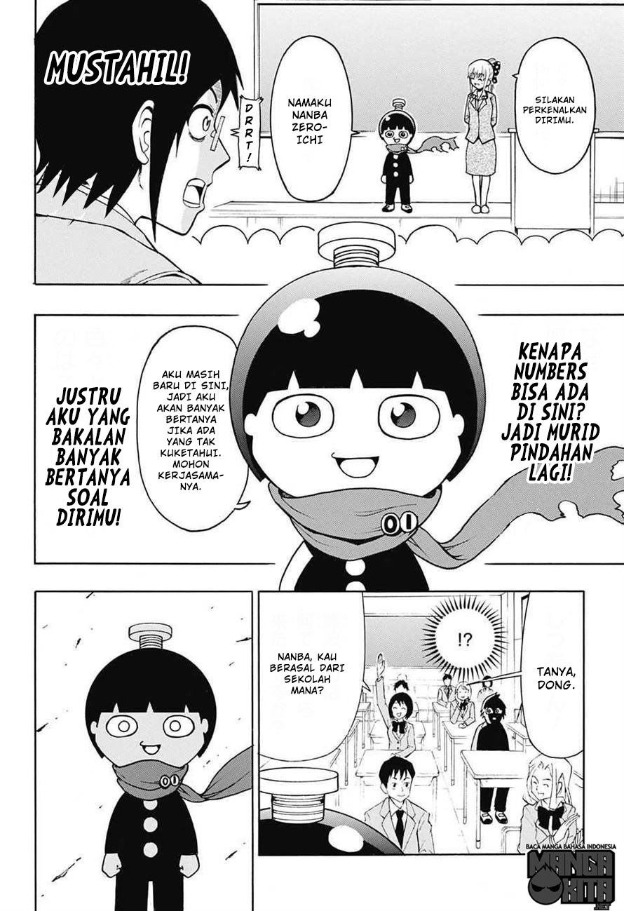 Spring Weapon No. 01 Chapter 1 - halaman 10