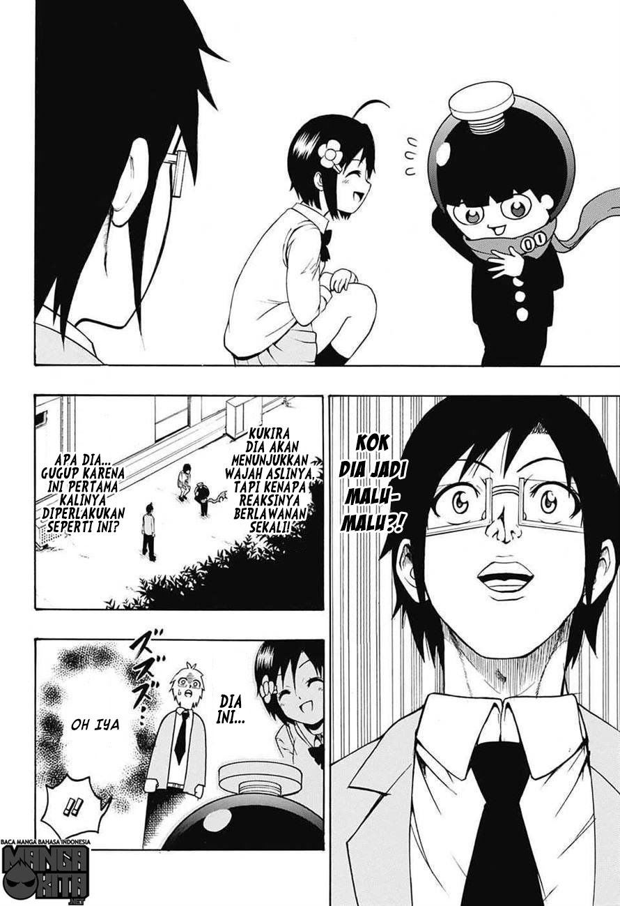 Spring Weapon No. 01 Chapter 1 - halaman 22