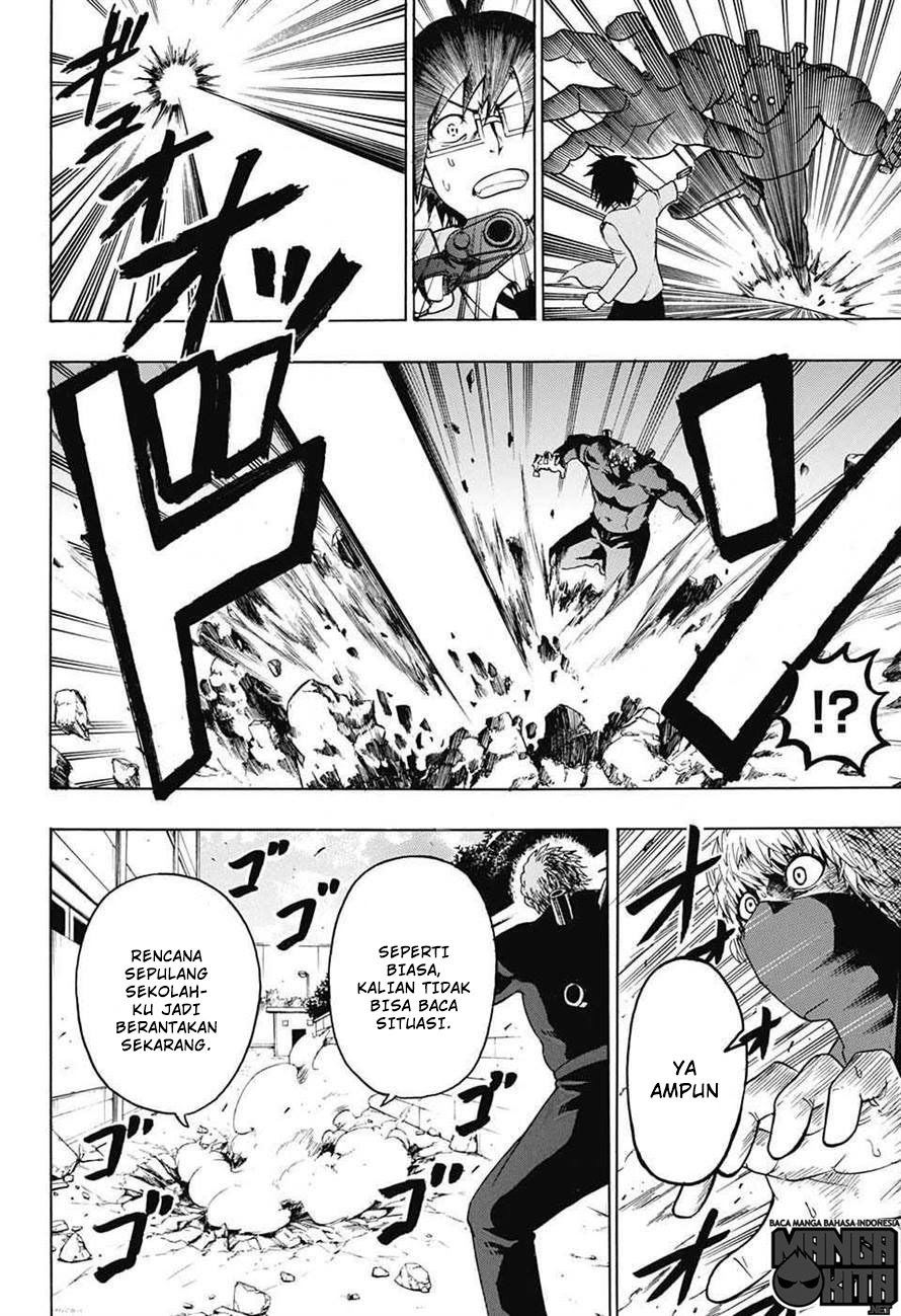 Spring Weapon No. 01 Chapter 1 - halaman 40