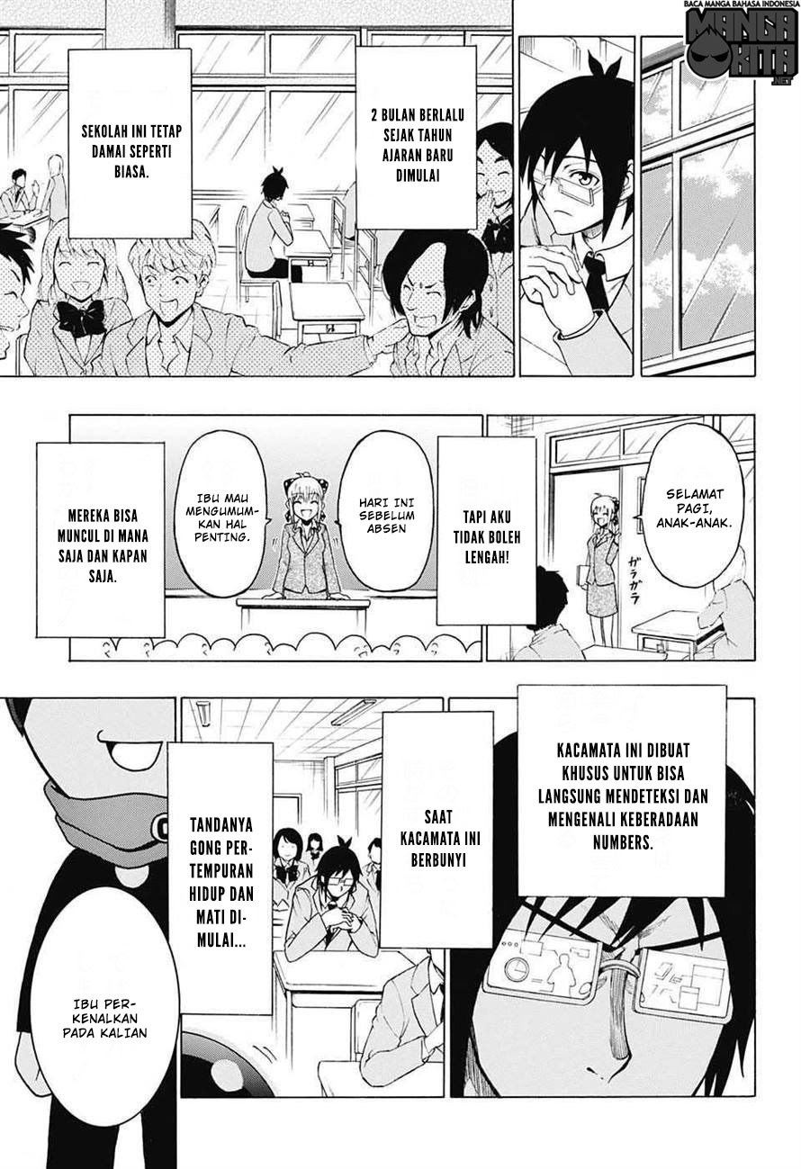Spring Weapon No. 01 Chapter 1 - halaman 9