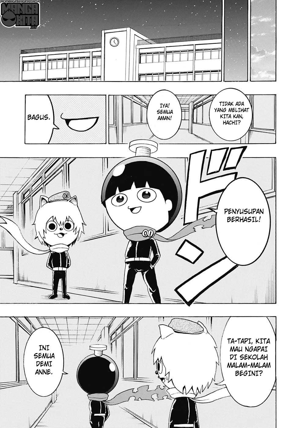 Spring Weapon No. 01 Chapter 10 - halaman 10