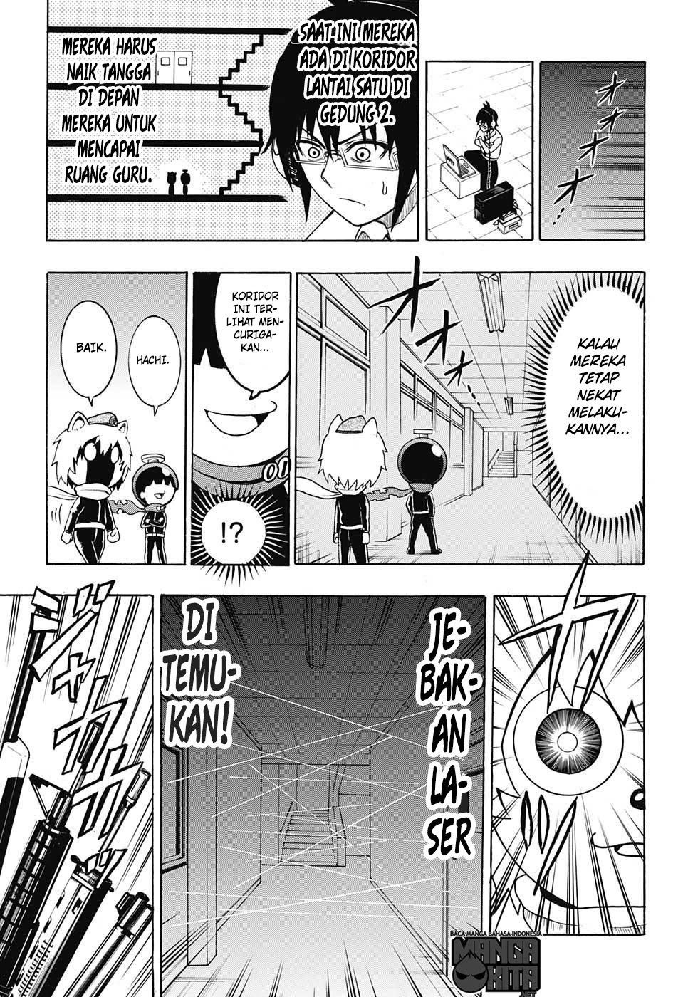 Spring Weapon No. 01 Chapter 10 - halaman 14