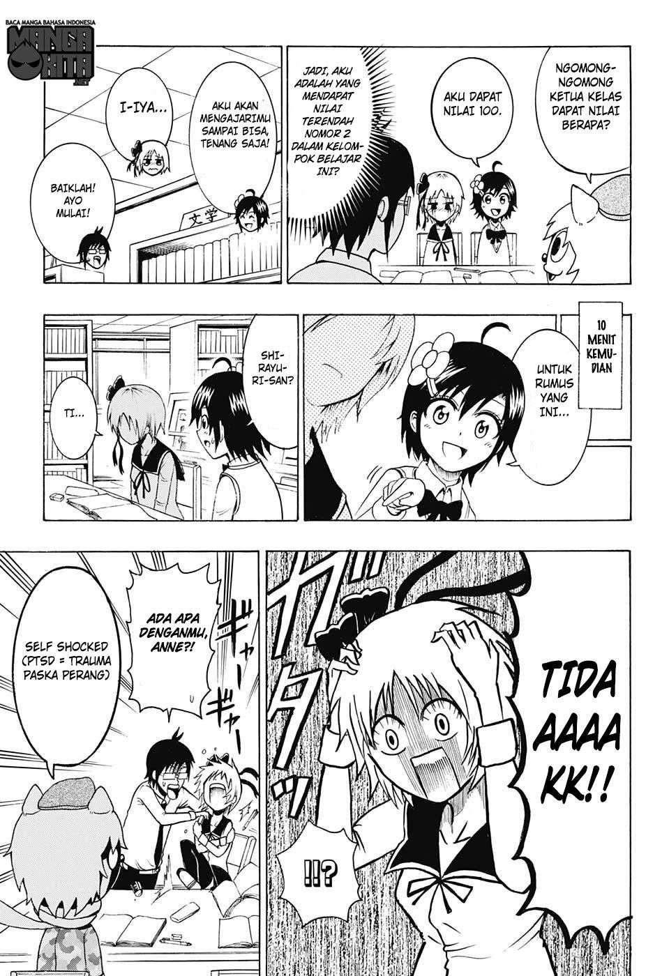 Spring Weapon No. 01 Chapter 10 - halaman 8