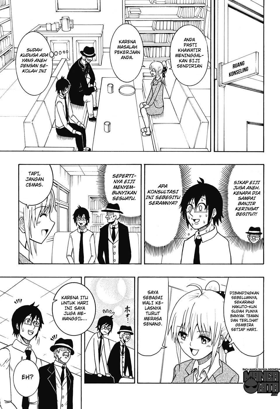Spring Weapon No. 01 Chapter 11 - halaman 10