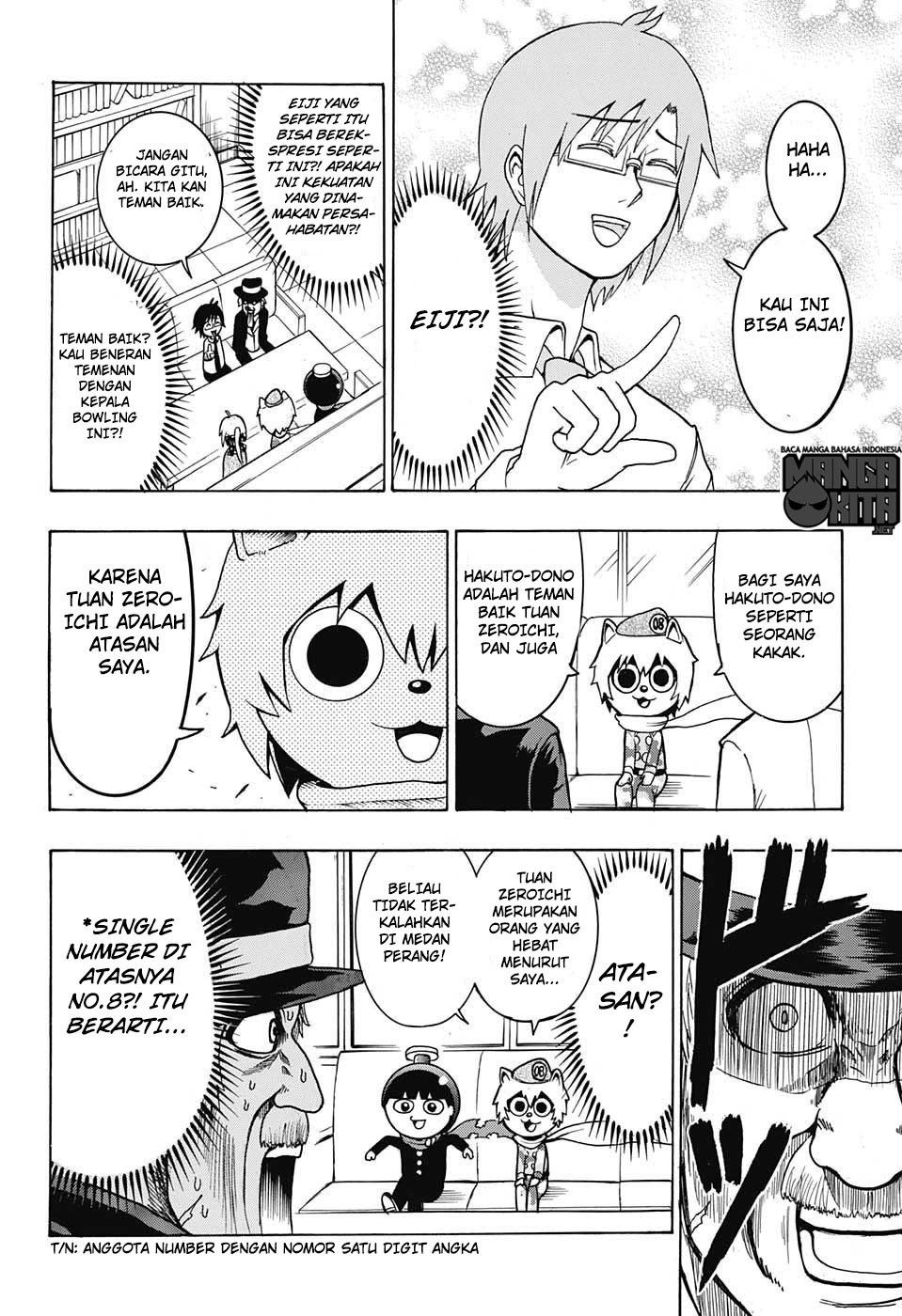 Spring Weapon No. 01 Chapter 11 - halaman 13
