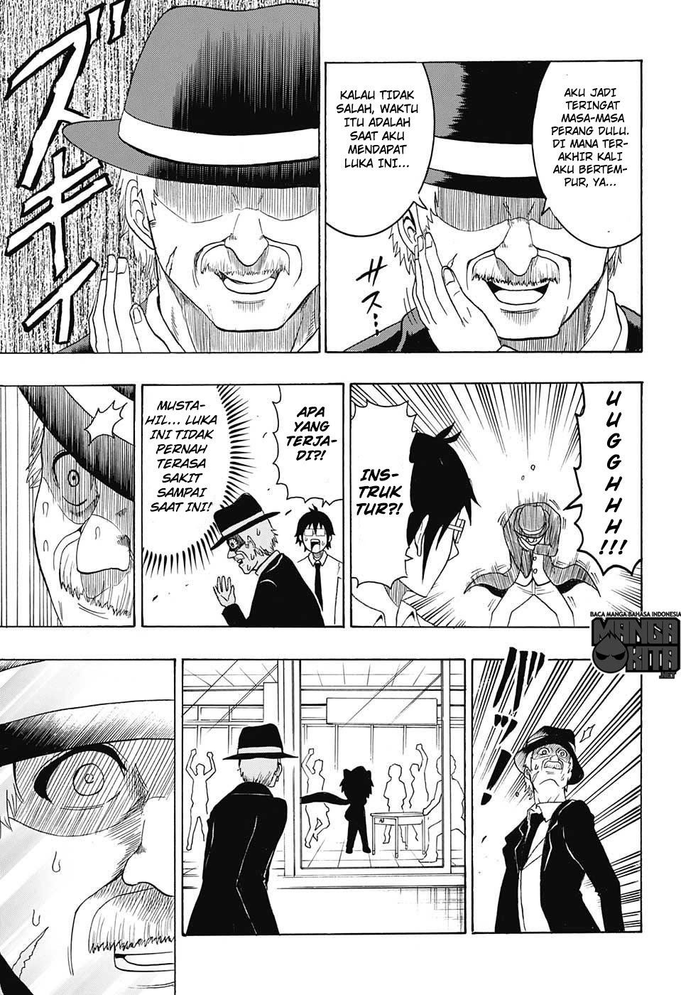 Spring Weapon No. 01 Chapter 11 - halaman 6