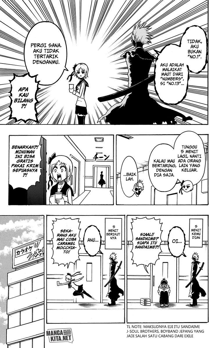 Spring Weapon No. 01 Chapter 12 - halaman 14