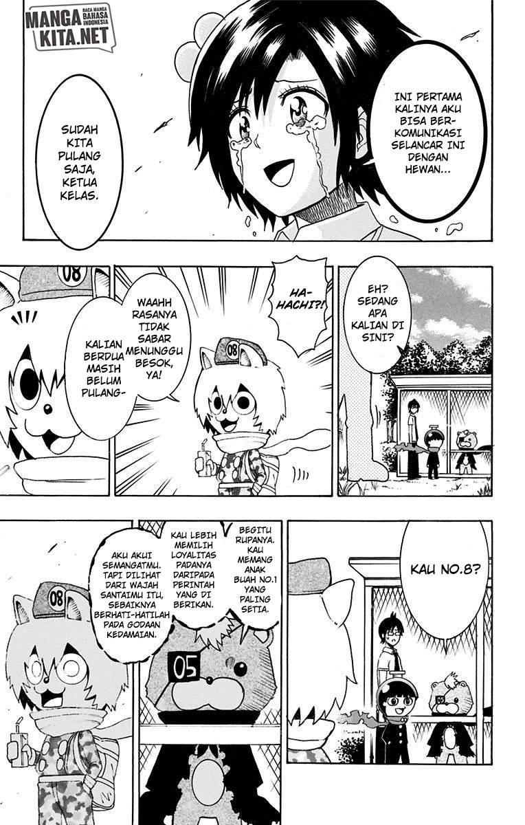 Spring Weapon No. 01 Chapter 15 - halaman 10