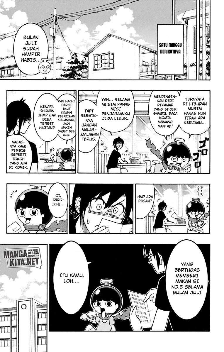 Spring Weapon No. 01 Chapter 15 - halaman 14