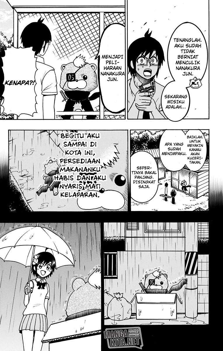Spring Weapon No. 01 Chapter 15 - halaman 6