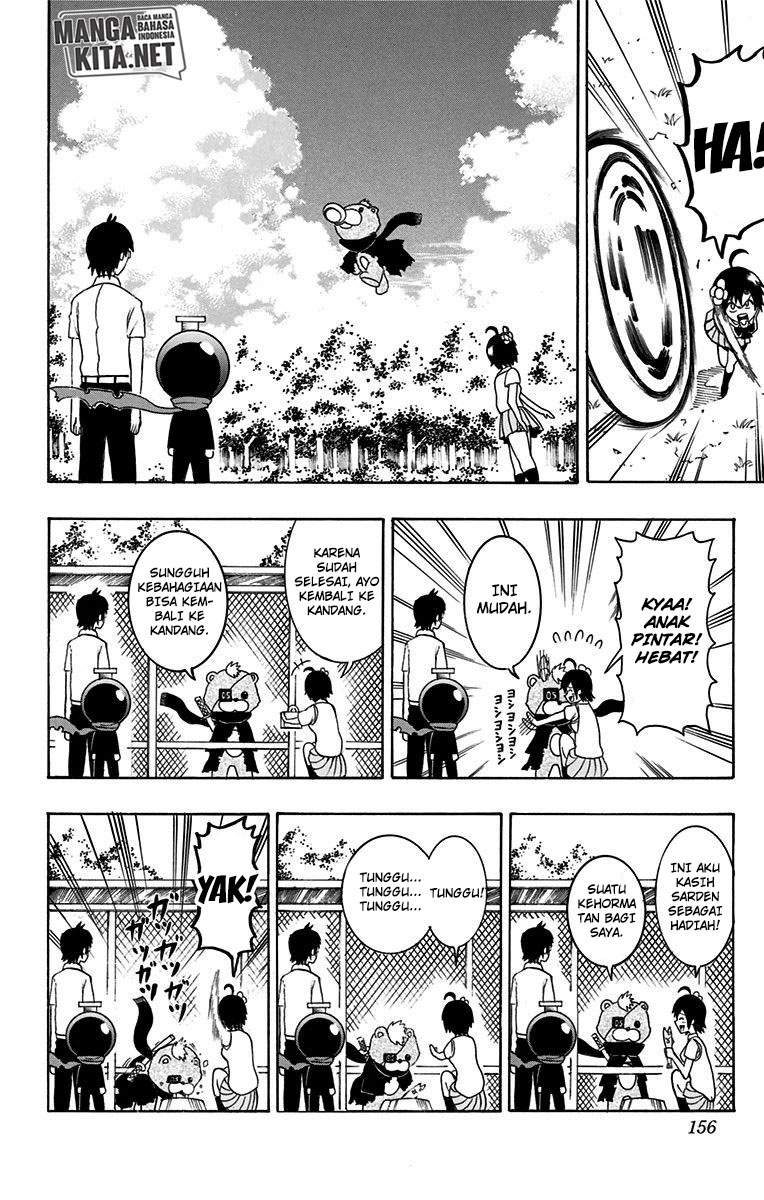 Spring Weapon No. 01 Chapter 15 - halaman 9