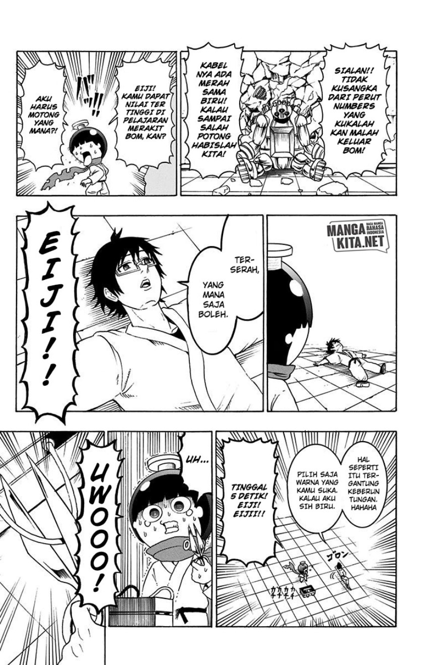 Spring Weapon No. 01 Chapter 16 - halaman 14