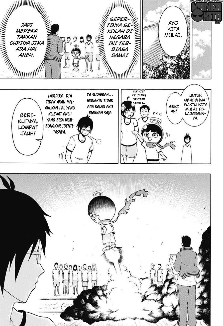 Spring Weapon No. 01 Chapter 2 - halaman 16