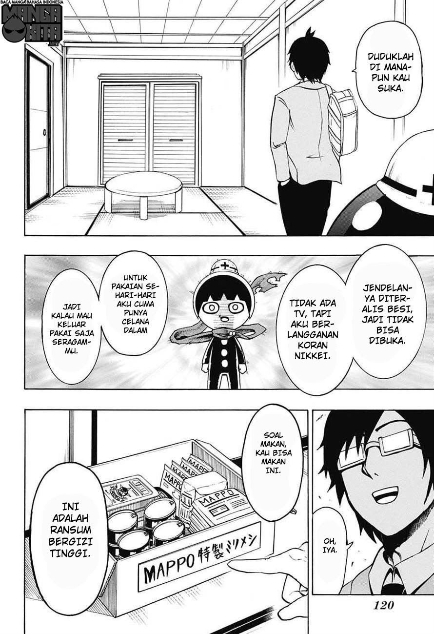 Spring Weapon No. 01 Chapter 2 - halaman 25