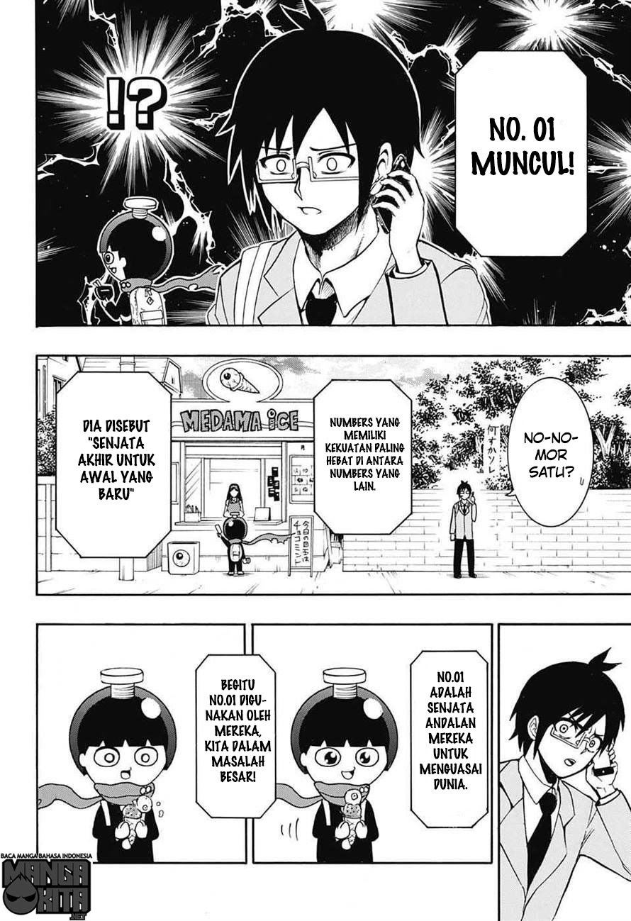 Spring Weapon No. 01 Chapter 2 - halaman 5