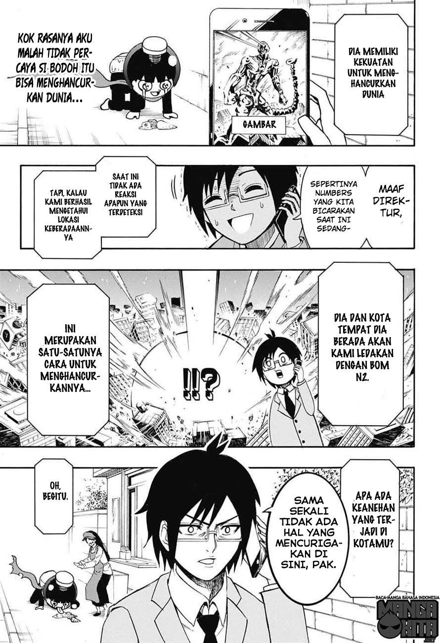Spring Weapon No. 01 Chapter 2 - halaman 6
