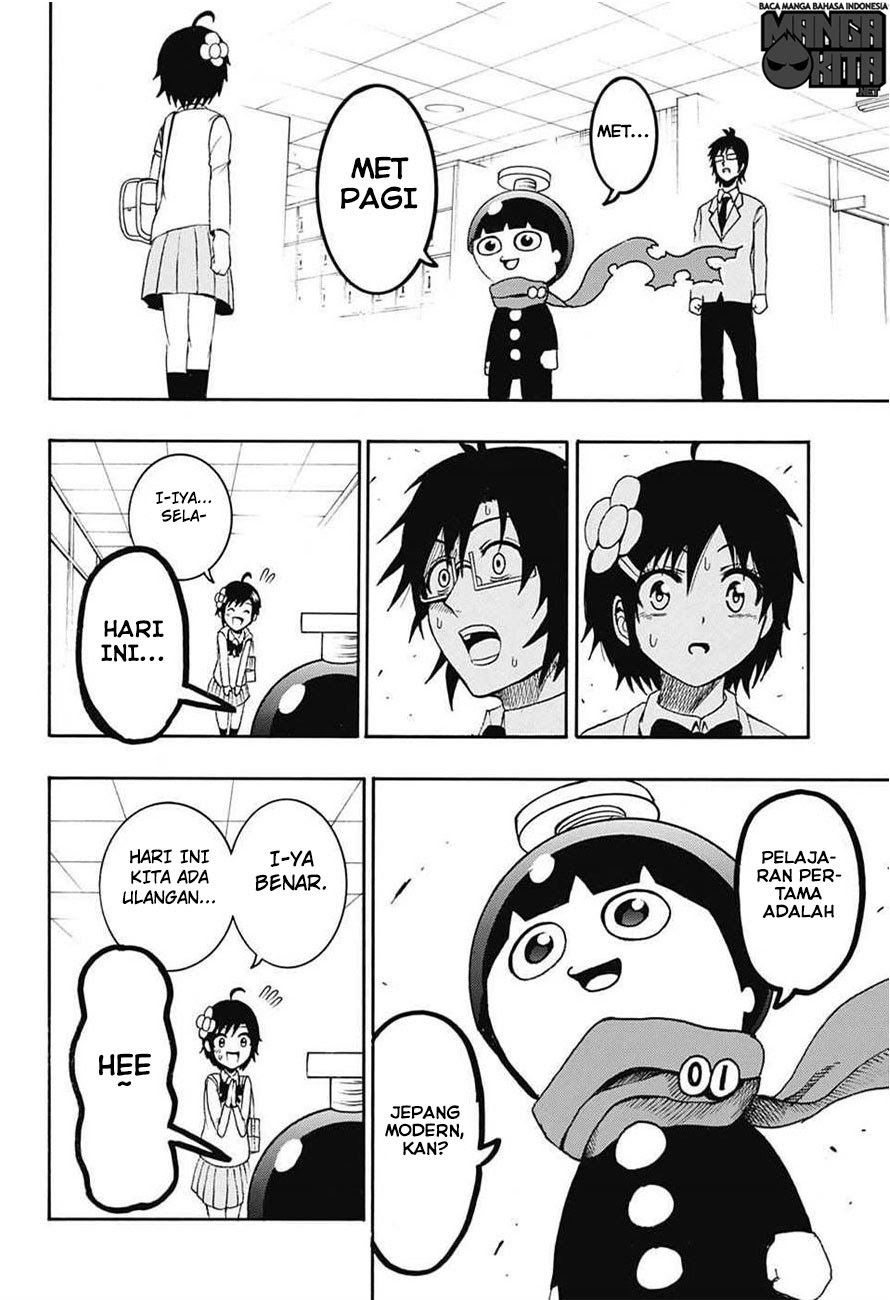 Spring Weapon No. 01 Chapter 3 - halaman 13