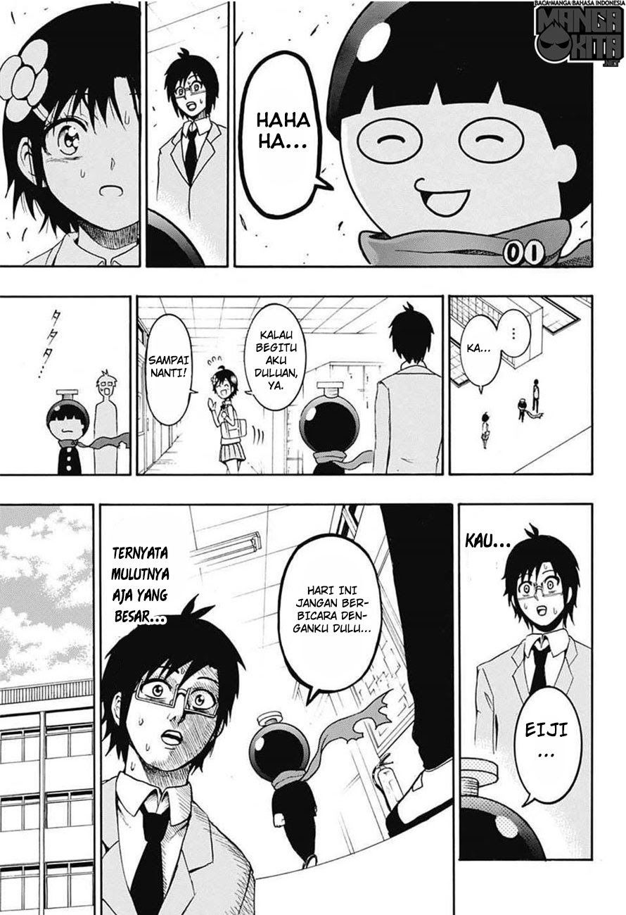 Spring Weapon No. 01 Chapter 3 - halaman 14