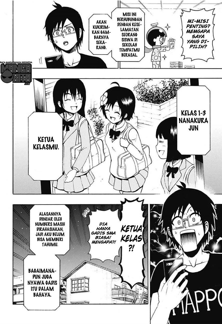 Spring Weapon No. 01 Chapter 3 - halaman 3