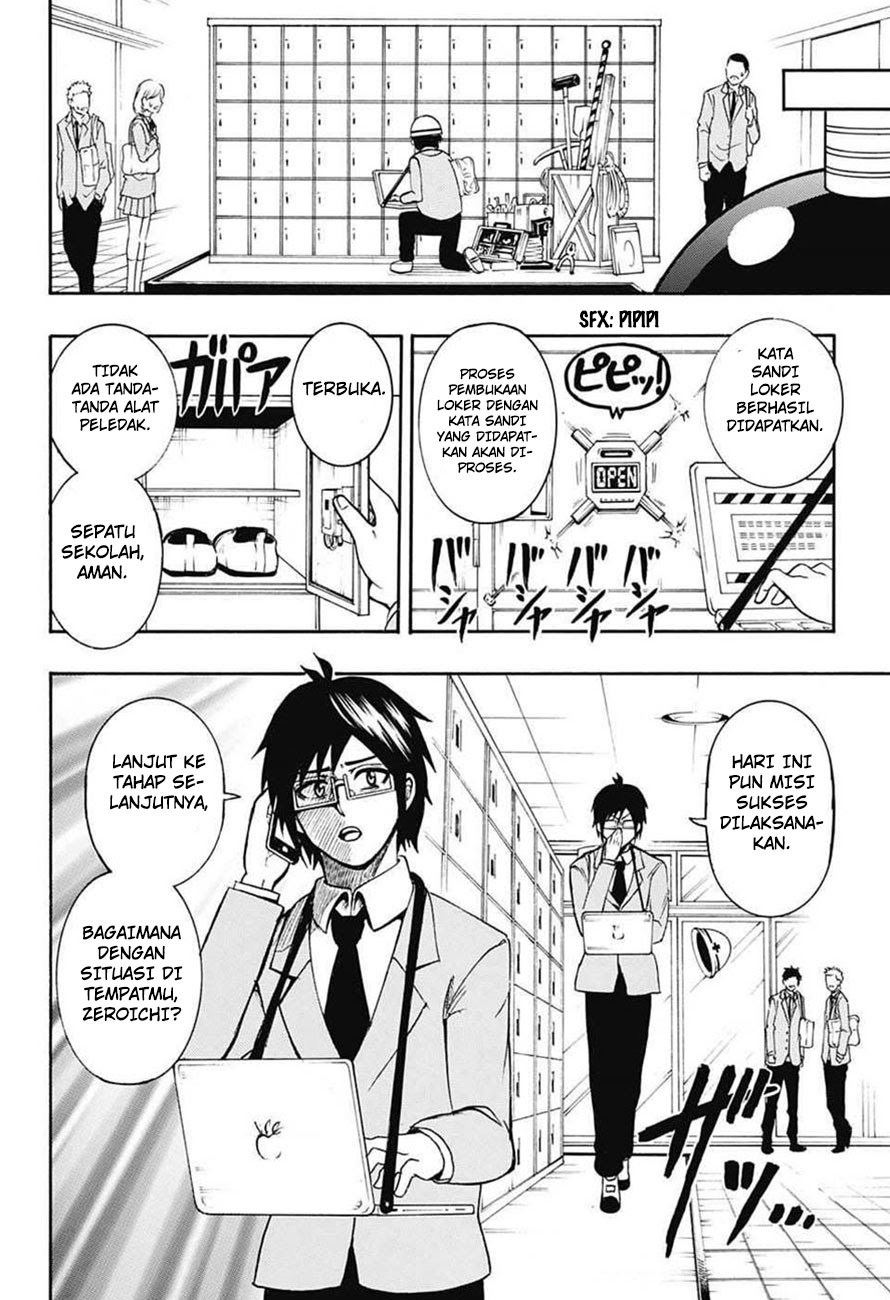 Spring Weapon No. 01 Chapter 3 - halaman 7