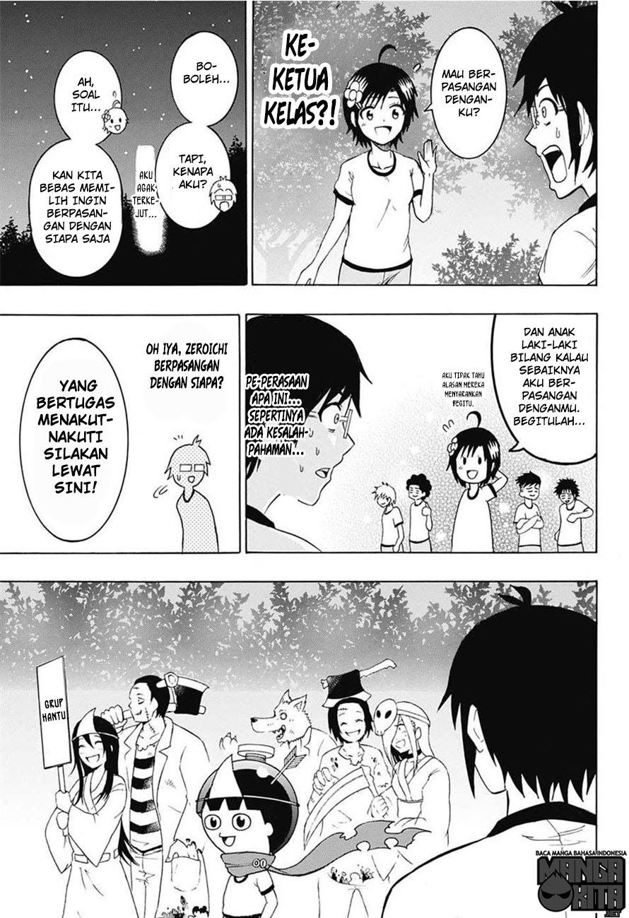 Spring Weapon No. 01 Chapter 5 - halaman 8