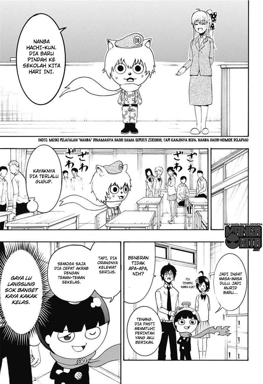 Spring Weapon No. 01 Chapter 6 - halaman 10
