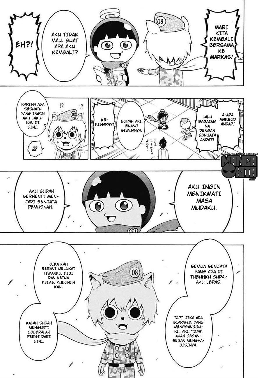 Spring Weapon No. 01 Chapter 6 - halaman 6