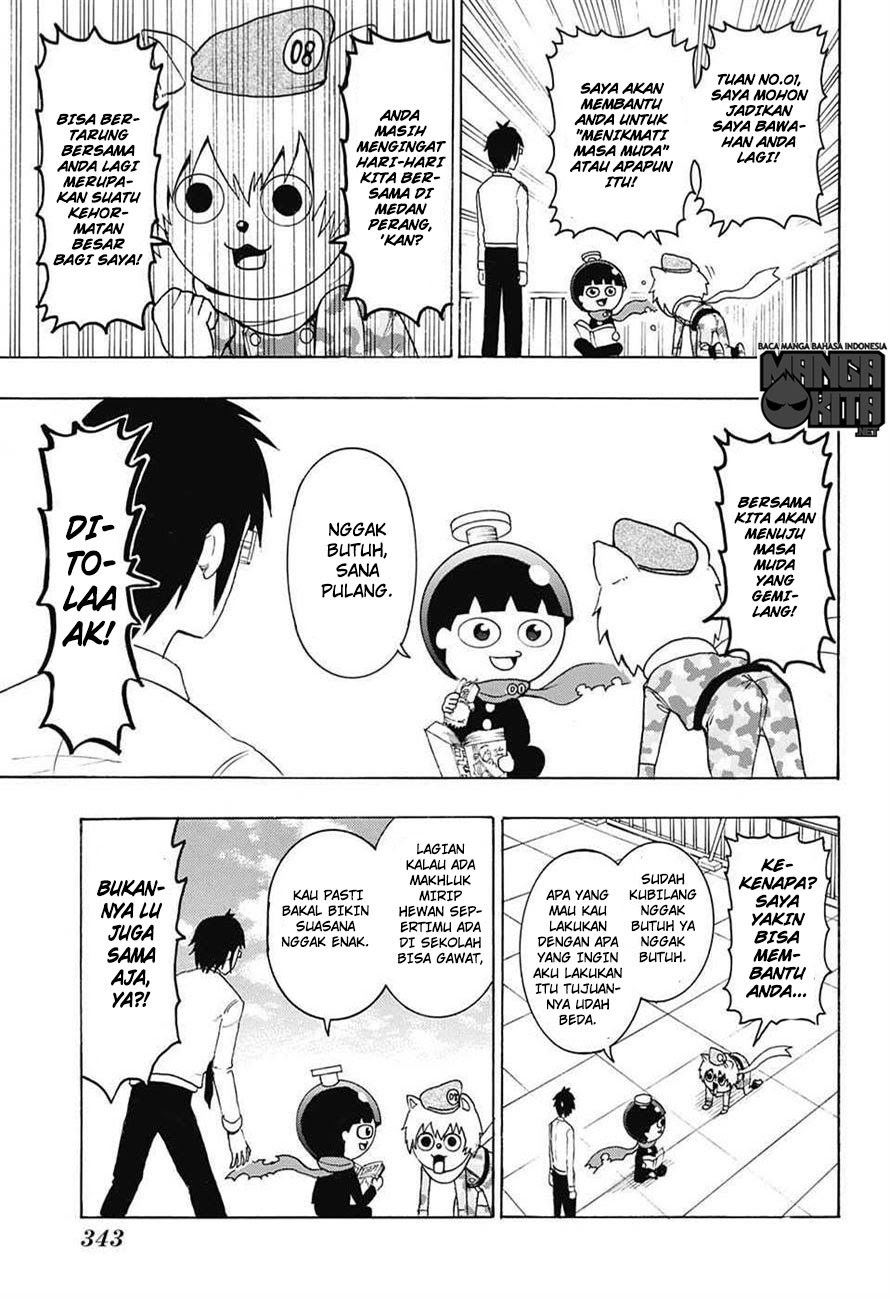 Spring Weapon No. 01 Chapter 6 - halaman 8