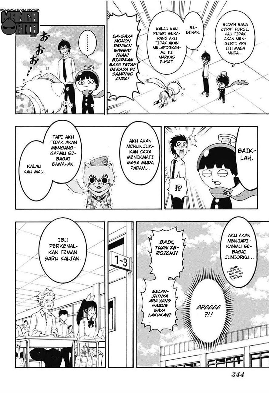 Spring Weapon No. 01 Chapter 6 - halaman 9
