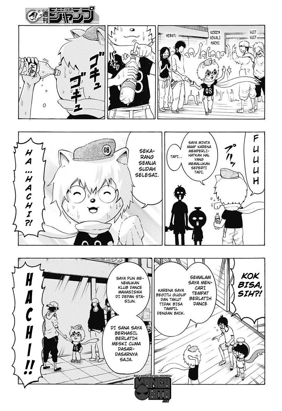 Spring Weapon No. 01 Chapter 7 - halaman 10