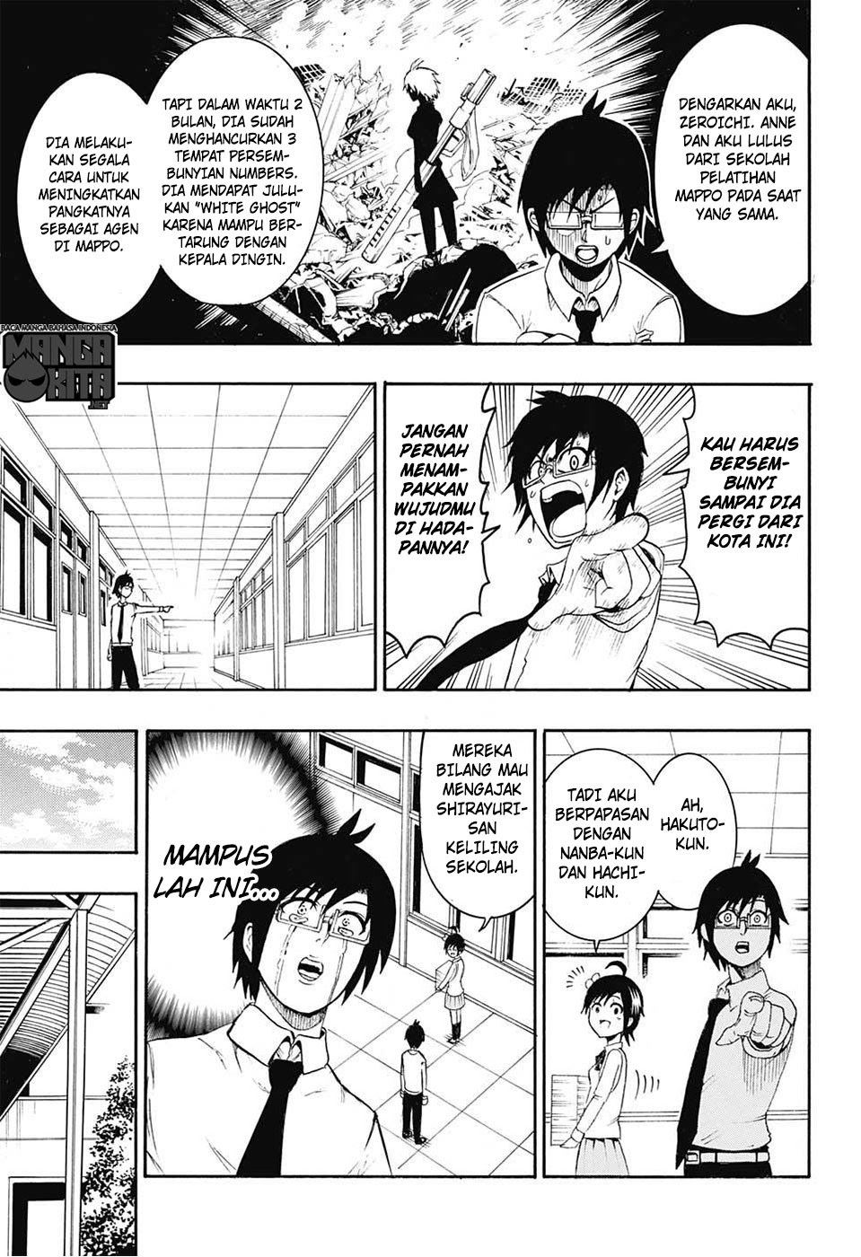 Spring Weapon No. 01 Chapter 8 - halaman 10