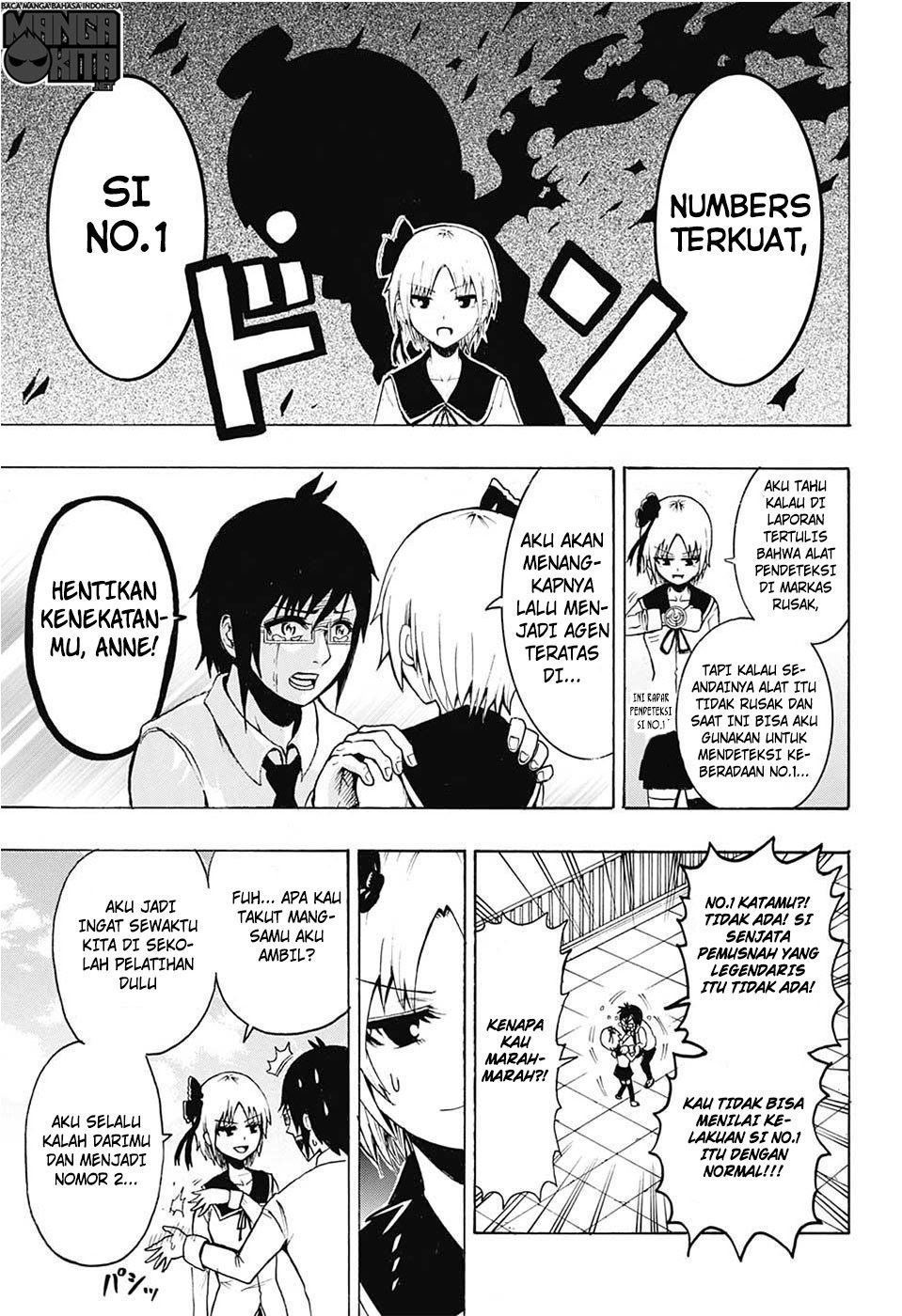 Spring Weapon No. 01 Chapter 8 - halaman 6