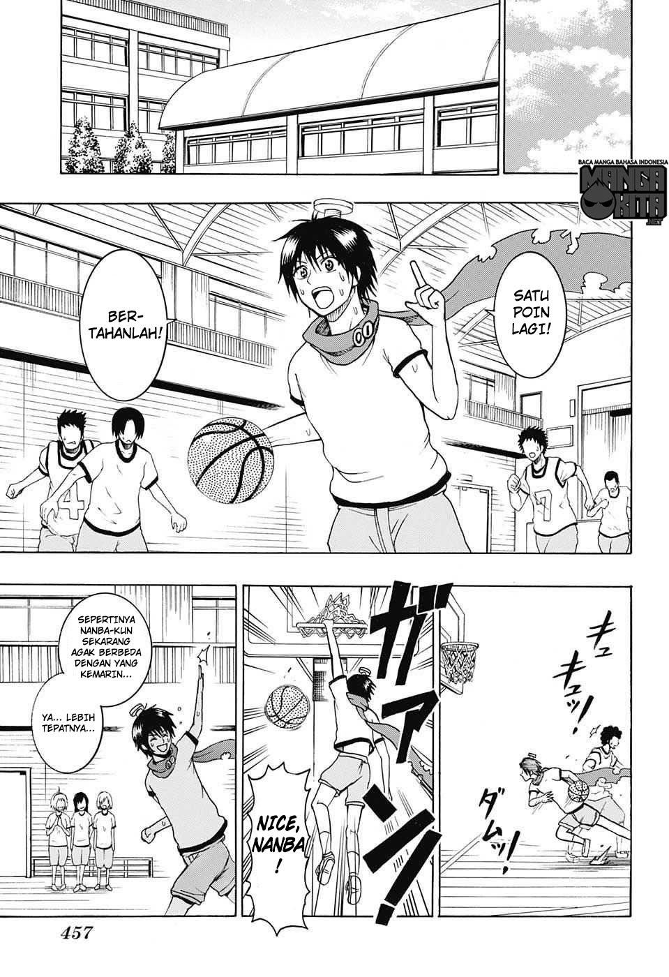 Spring Weapon No. 01 Chapter 9 - halaman 10