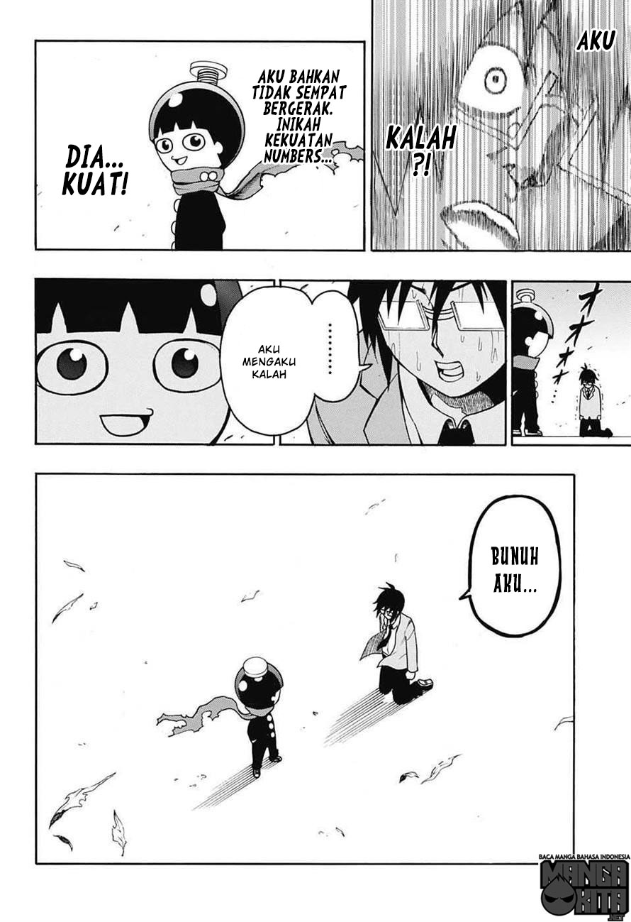 Spring Weapon Number One Chapter 1 - halaman 19