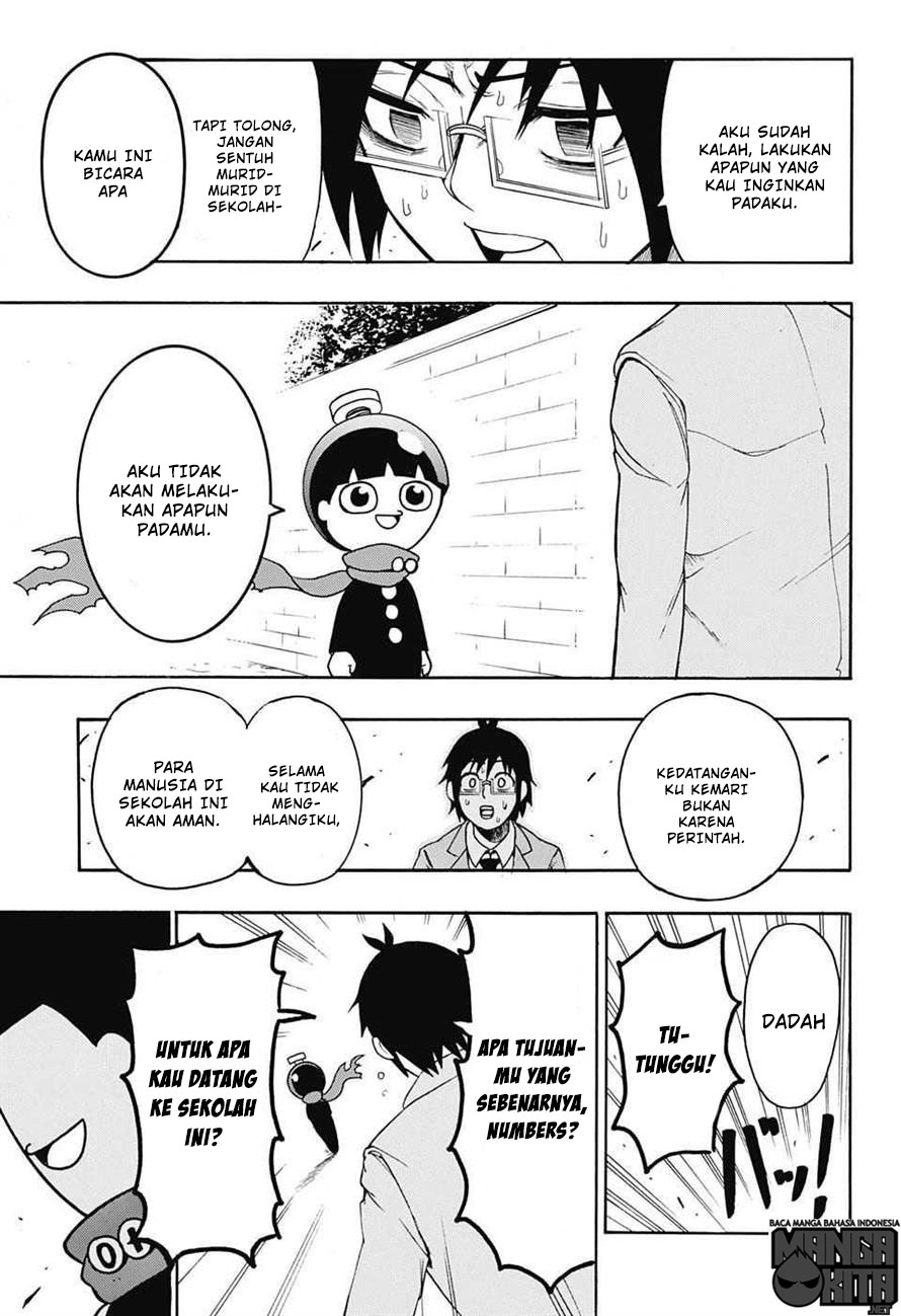 Spring Weapon Number One Chapter 1 - halaman 20