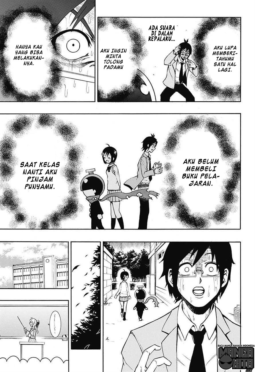 Spring Weapon Number One Chapter 1 - halaman 24