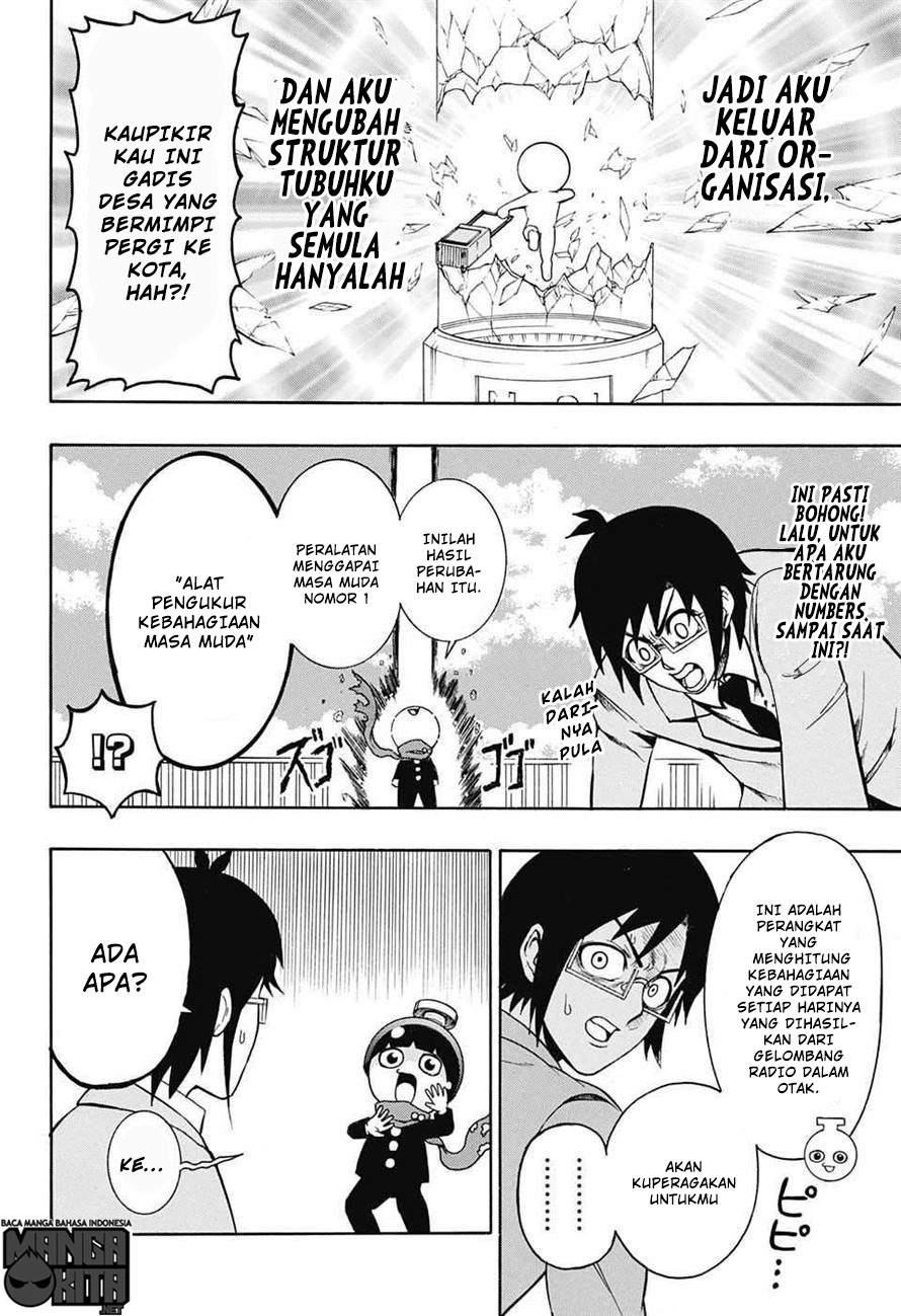 Spring Weapon Number One Chapter 1 - halaman 31